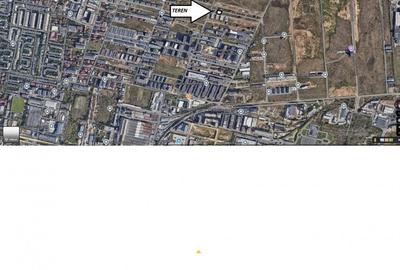 Gura Calitei, teren 467mp cu deschidere mare, utilitati si strada asfaltata. - 7