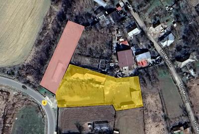 Casă cu 5 camere cu Canalizare în Nuci - 11