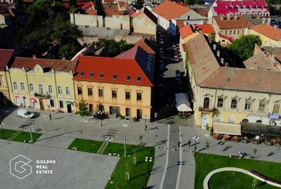 Spațiu comercial, de 1,127 mp, în Ultracentral - 2