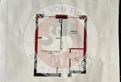 Apartament cu 2 camere semidecomandat în Titan - 1