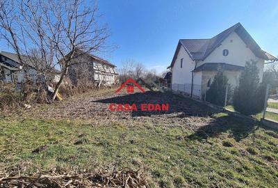 Teren de 586 mp, în Bănești - 7