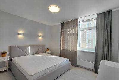 Apartament cu 2 camere decomandat în Dristor