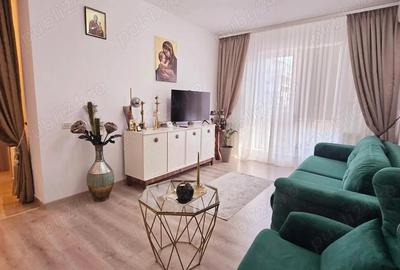 Garsonieră decomandată în Dobroești - 2