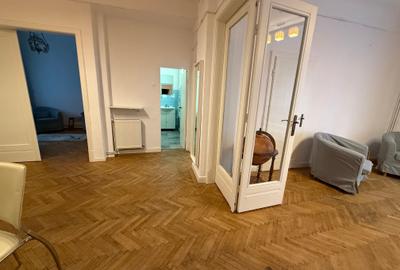 Apartament cu 3 camere semidecomandat, mobilat în Calea Victoriei - 10