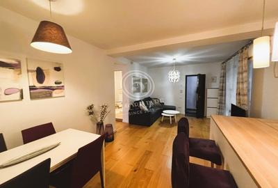 HERASTRAU//2 CAMERE INCHIRIERE//MOBILATE COCHET//ETAJUL 1// GRADINA - 11