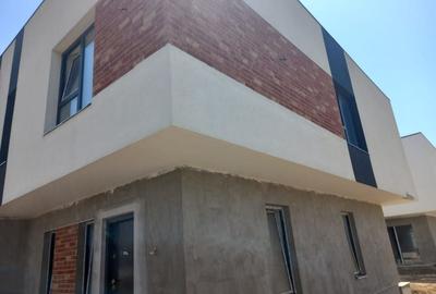 Titan vila DUPLEX  101 mp la 10 minute metrou Republica - 49