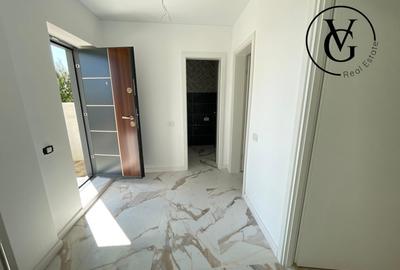 Vila Moderna - Ovidiu - Vedere catre lac (constructie 2025) - 7