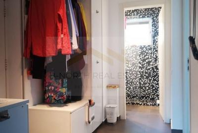 Apartament în Cotroceni, mobilat,utilat, poziție liniștită, vedere spre grădină - 5