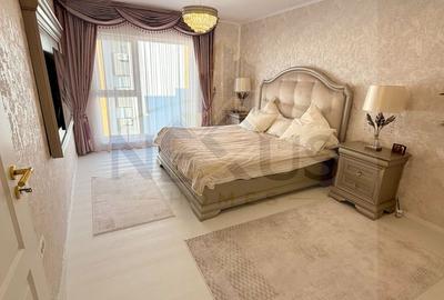 Apartament cu 3 camere semidecomandat, mobilat în Sud - 13