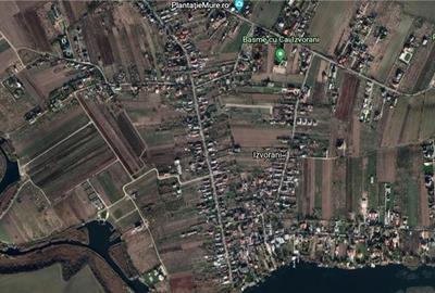 Teren de 852 mp, în Izvorani - 3