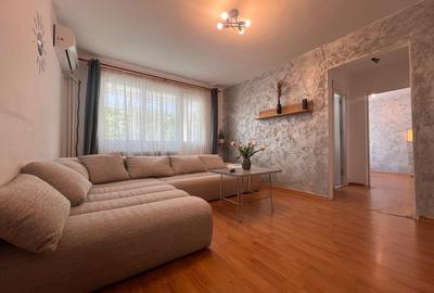 Apartament cu 2 camere semidecomandat, mobilat în Tătărași - 2