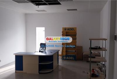 Natura Business Park,Afumati,spatiu comercial parter + etaj,investitie - 7