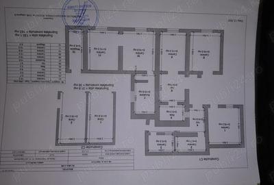Casă cu 6 camere în Central - 9