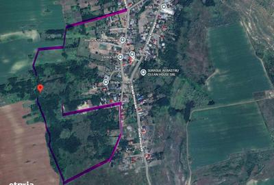 Teren de 400 mp, în Miroslava - 3