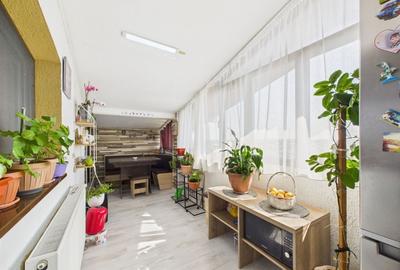 Apartament cu 3 camere semidecomandat, mobilat în Central - 7