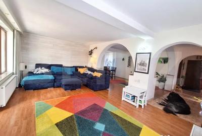 Casă cu 7 camere cu Teren 500 Mp în Dâmbul Rotund - 15