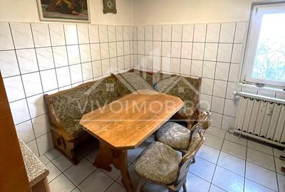 Apartament cu 4 camere decomandat, mobilat în Colentina - 7