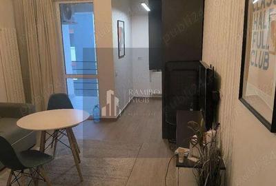 Garsonieră, mobilată în Central