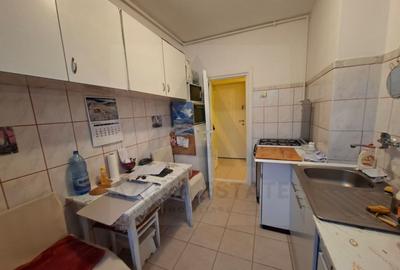 Apartament cu 2 camere decomandat, mobilat în Calea Dumbrăvii - 5