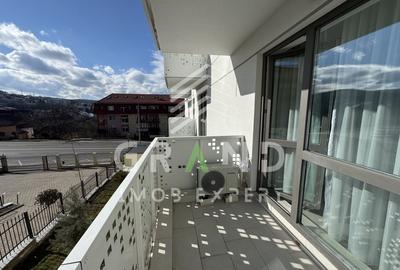 Apartament cu 2 camere semidecomandat, mobilat în Mănăștur - 19