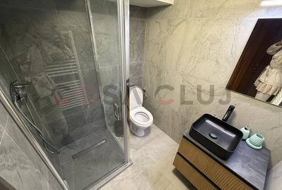 Apartament de închiriat, 3 camere, zona Între Lacuri, Iulius Mall - 6