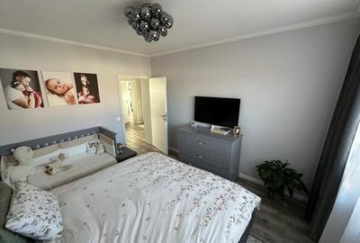 Casa insiruita cu trei camere, zona Dealul Lempes, Sanpetru - 3