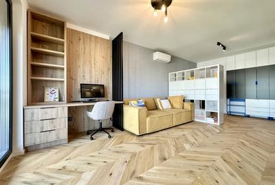 Apartament cu 2 camere semidecomandat, mobilat în Plopilor - 2