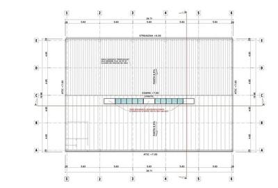 Spațiu industrial, de 595 mp, în Central - 18