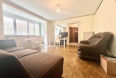 Apartament cu 3 camere în Teiul Doamnei - 3