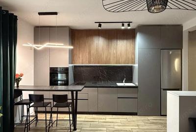 Apartament cu 2 camere semidecomandat în Braytim - 1