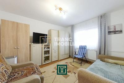 Garsonieră decomandată în 6 Vânători - 1