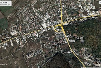 Teren Baneasa DN1 Bucuresti - Ploiesti - 2