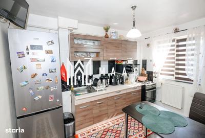 Apartament cu 2 camere decomandat în Nord