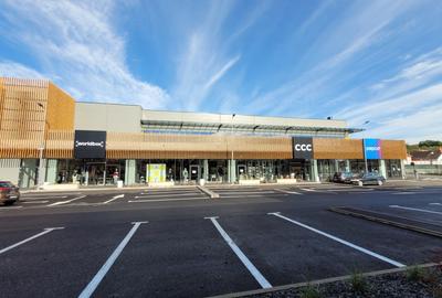 Spatiu comercial de inchiriat Zacaria Retail Center Cisnadie - 2