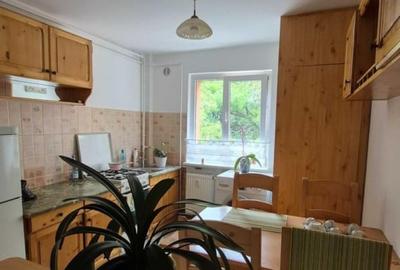 Apartament 2 camere, 62 mp, Gheorgheni, finisaje noi, geam la baie, etaj 4/4 - 1