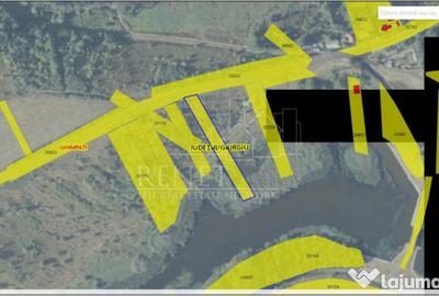 Teren de 2500 mp, în Naipu