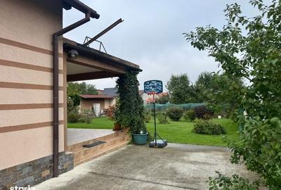 Casă cu 4 camere cu Teren 1000 Mp în Săsar - 15