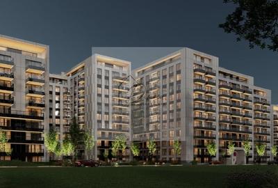 Apartament cu 2 camere semidecomandat în Aviației - 17