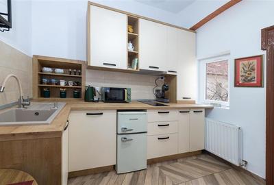 Garsonieră decomandată, mobilată în Centrul Istoric - 9