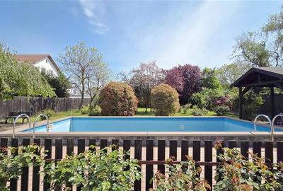 Casă individuală cu 8 camere cu Canalizare în Girocului - 3