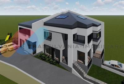 Casa tip duplex, zona strazii Campului - 1