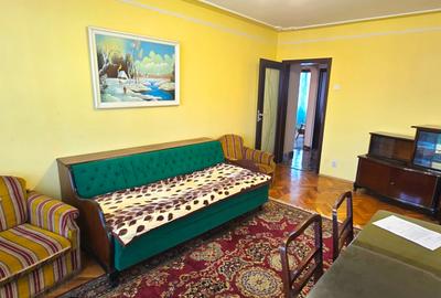 De inchiriat Apartament 3 camere, decomandat, mobilat, Alexandru, statie tramvai - 12