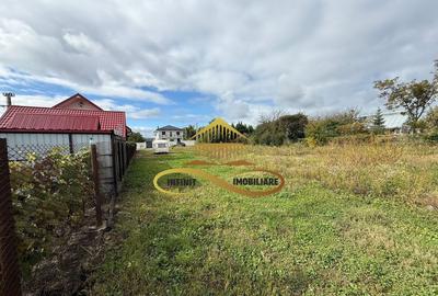 Teren de vanzare in Barati Bacau - 3