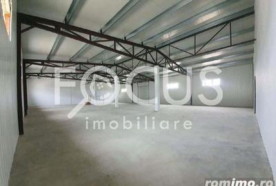 Hala Industriala de vanzare 1200mp utili | Sag | centura sud - 3