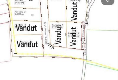 Teren de 1000 mp, în Livezeni - 1