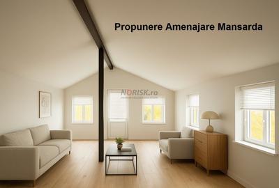 CASA P+M 183mp cu Teren Generos, ideala pentru familie - Mihailesti, Giurgiu - 35