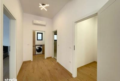 Apartament cu 2 camere semidecomandat, mobilat în Moșnița Nouă - 3