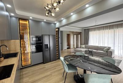Duplex modern ,170 mp utli , zona Parcul Poligon