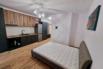 Chirie Apartament NOU 1 Cameră cu Parcare, Proprietar, 26mp, George Coșbuc - 2