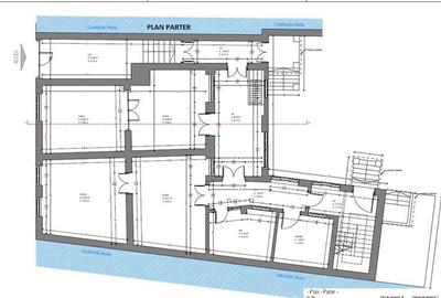 Casă cu 10 camere cu Canalizare în Fabric - 25